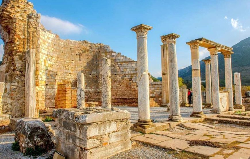 Bodrum – Ephesus Tour