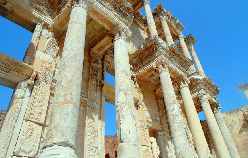 Bodrum – Ephesus Tour