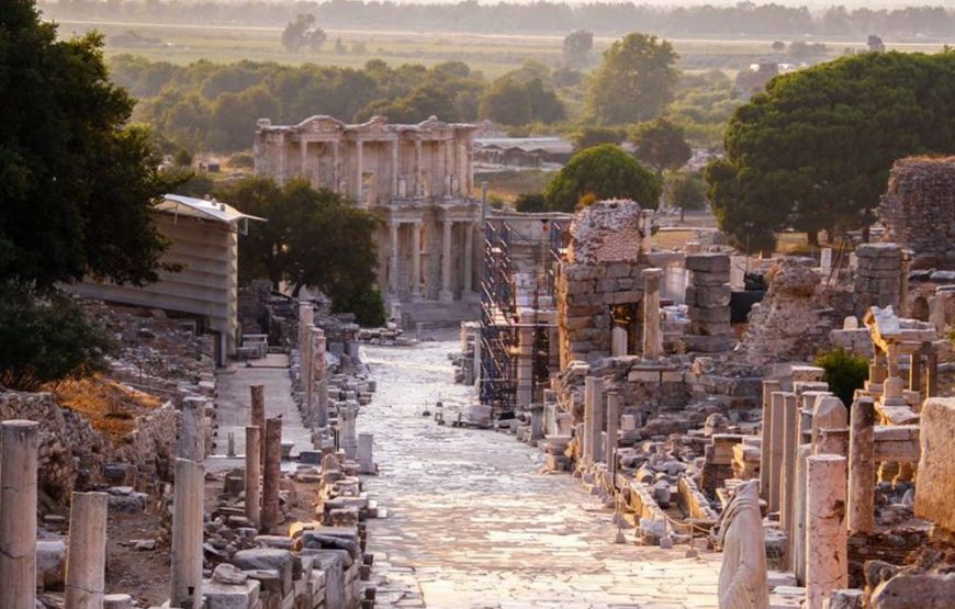 Bodrum – Ephesus Tour