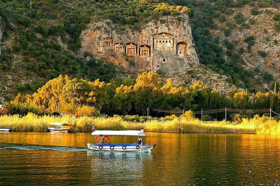 Bodrum – Dalyan Tour