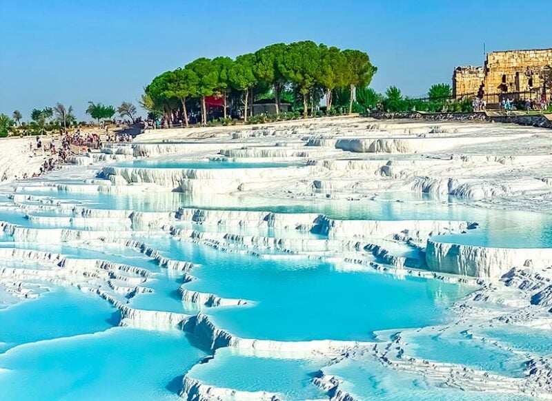 Pamukkale