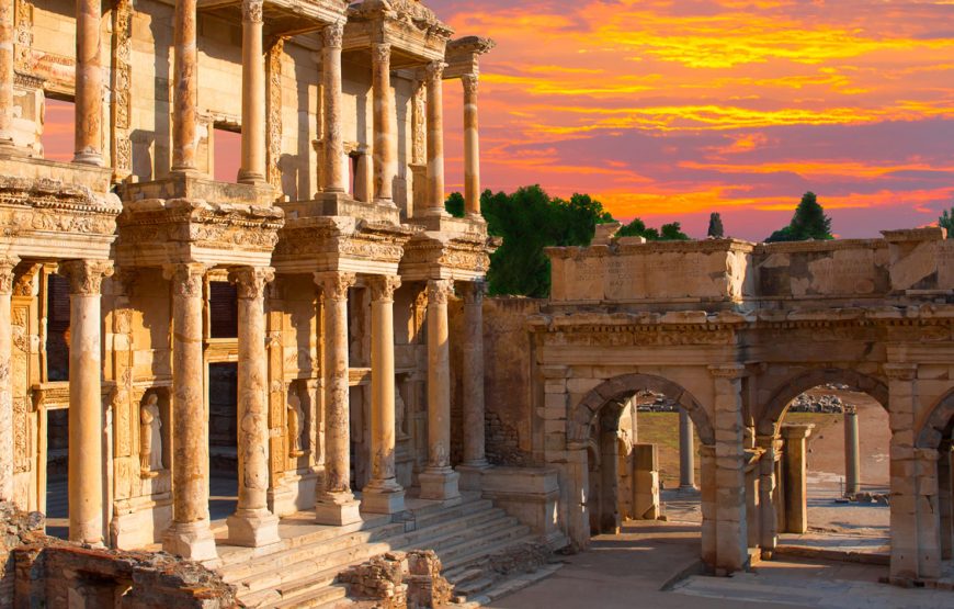 Bodrum – Ephesus Tour