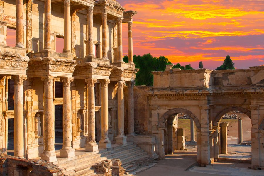 Bodrum – Ephesus Tour