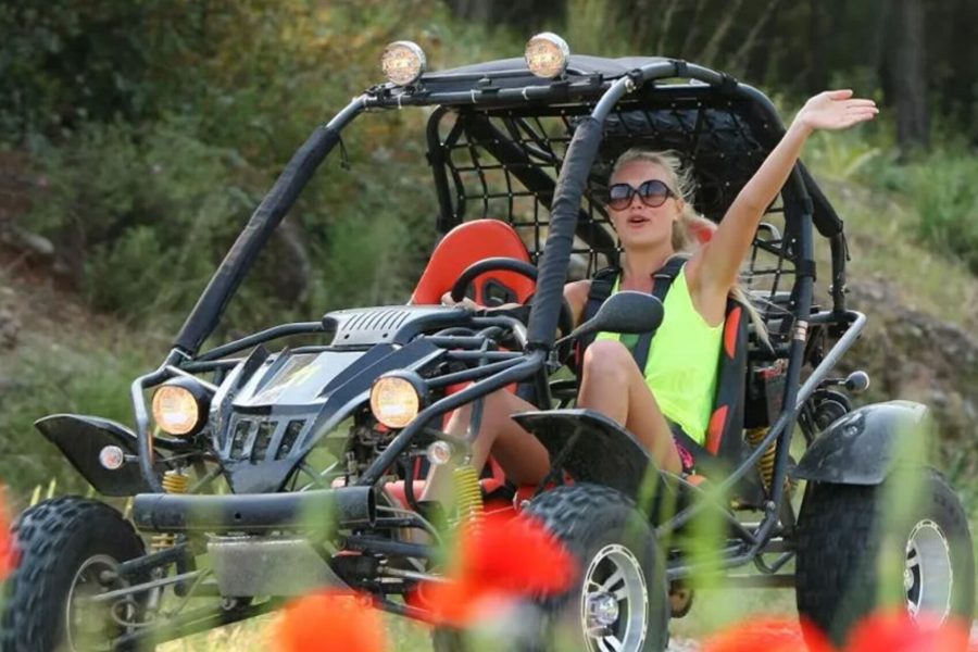 Bodrum Off-Road Buggy Safari double