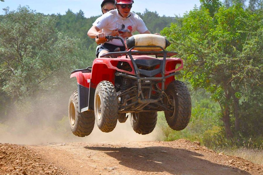 Bodrum Off-Road Buggy Safari Singel